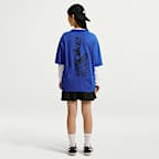 Nike Sportswear Older Kids' Oversized T-Shirt