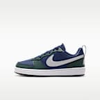 Nike Court Borough Low Recraft Big Kids' Shoes