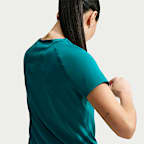 Nike Universa Women's Dri-FIT Short-Sleeve Top
