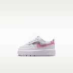 Tenis para bebé e infantil Nike Force 1 Low EasyOn