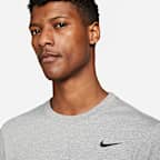 Nike Dri-FIT Fitness-T-Shirt für Herren