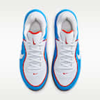 Nike Precision 8 Low Men's Basketball Shoes