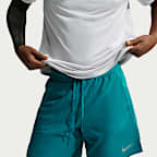 Nike Stride Men's Dri-FIT 18cm (approx.) Briefs-Lined Running Shorts