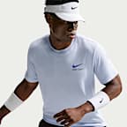 T-shirt de tennis NikeCourt Dri-FIT pour homme