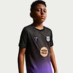 Maillot de foot Authentic Kobe Aero-FIT FC Barcelona 2026/27 Match Extérieur pour ado