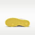 Nike Air Force 1 Big Kids' Shoes
