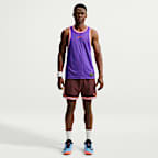 NikeCourt Slam Camiseta de tirantes de tenis reversible Dri-FIT - Hombre
