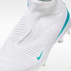Nike Jr. Phantom 6 High Academy Big Kids' Multi-Ground Soccer Cleats
