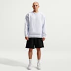 Shorts para hombre Nike Solo Fleece