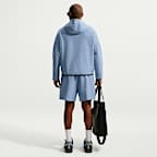 Casaco Windrunner de malha Shori com fecho completo Nike Tech para homem