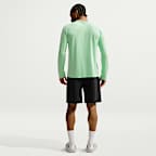 Nike 24.7 ImpossiblySoft Light Men's Dri-FIT Long-Sleeve Top