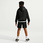 Shorts de básquetbol para niños talla grande Kobe
