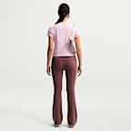 Nike Sportswear Women's Tight Ribbed Short-Sleeve T-Shirt