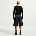 Calções de cintura baixa Nike Sportswear Airreverent para mulher