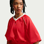 Nike Sportswear Women's Oversized Satin Top