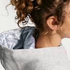 A'ja Wilson Club Fleece Big Kids' Basketball Hoodie