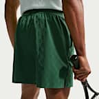 NikeCourt Slam Dri-FIT Erkek Tenis Şortu