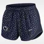 Penn State Pattern Tempo Women's Nike College Dri-FIT Shorts