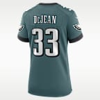 Cooper DeJean Philadelphia Eagles Women’s Nike NFL Game Jersey
