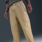 Pants cargo de tejido Woven para hombre Nike Sportswear Club