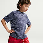 Nike Multi Big Kids' (Boys') Dri-FIT Training Shorts