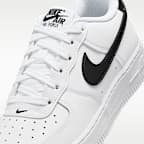 Nike Air Force 1 Older Kids' Shoes