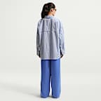 Nike Sportswear Women's Loose Mid-Rise Satin Pants