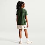 Erling Haaland Club Fleece Older Kids' Nike Football Shorts