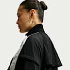 Chamarra deportiva oversized con efecto globo para mujer Nike Sportswear