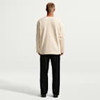 Nike Life Men's Midweight Crew