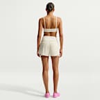 NikeSKIMS Stretch Nylon Women's Runner Shorts