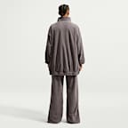 Chamarra Therma-FIT oversized de cierre completo para mujer Nike One