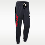Houston Texans Ground Game Sideline Men's Nike Dri-FIT NFL Taper Pants