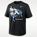 Playera universitaria Nike para hombre Roch Cholowsky UCLA Athlete Energy Max90