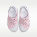 ナイキ アクア スウッシュ ジュニアサンダル