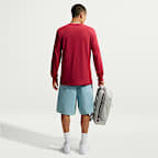 Nike Sportswear Club Men's Long-Sleeve T-Shirt