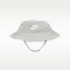 Nike Baby Core Bucket Hat and Bodysuit Set