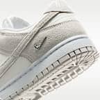 나이키 덩크 로우 스웨이드 여성 신발