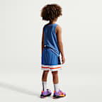 Nike Big Kids' Dri-FIT Basketball Game Shorts