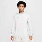 Playera de entrenamiento de fútbol Dri-FIT para hombre Nike Academy