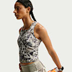 Camiseta de tirantes de trail running Dri-FIT para mujer ACG