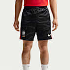 Korea 2026 Stadium Home Men's Nike Dri-FIT Soccer Replica Shorts