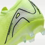 나이키 머큐리얼 베이퍼 16 엘리트 인공 잔디 로우 탑 클리트 축구화