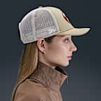 Nike Rise Structured Outdoor Trucker Cap