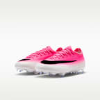 Nike Jr. Mercurial Vapor 17 Pro Older Kids' Firm-Ground Low-Top Football Boots