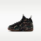 Nike Little Posite Pro Premium Little Kids' Shoes