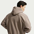 Nike Standard Issue Sudadera con capucha de básquetbol de tejido cepillado Therma-FIT - Hombre