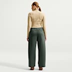Nike Pre-game Fleece Women's Loose Mid-Rise Trousers