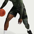 KD-Single-Leg-Leggings für Herren (links)