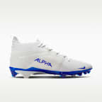 Nike Alpha Menace 4 Elite Football Cleats